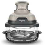 Ninja Crispi 4in1 Stone Cam Hazneli Pişirme Sistemi