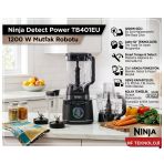 Ninja Detect Power Tb401eu 1200 W Mutfak Robotu + Dijital Mutfak Tartısı Hediye