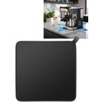 Ninja Espresso Kahve Makinesi ES601 için Sürgülü Mat - Kaymaz Tabanlı Pürüzsüz Kayma - Ninja Luxe Cafe Makinesi ES601 için Mükemmel Aksesuarlar - Asma Kayışı Dahil