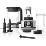 Ninja ® Foodi® 3 In 1 Akıllı Tork ve Auto-Iq Sistemli Power Nutri Blender - Gümüş