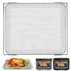 Ninja Foodi DT251 Hava Fritöz Fırını için Yedek Hava Kızartma Sepeti, Ninja Foodi DT201 için Paslanmaz Çelik Hava Fritöz Sepeti, DT200, Ninja Foodi 10'u 1 Arada Akıllı XL Hava Kızartma Fırını için