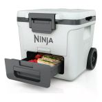 Ninja Frostvault 28 lt Beyaz Tekerlekli Cooler