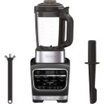 Ninja HB150C/HB152 Gıdai Heat-Iq Blender, 64 Oz, Black - Siyah