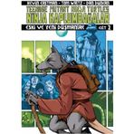Ninja Kaplumbağalar Cilt 2 - Eski ve Yeni Düşmanlar - Kevin Eastman