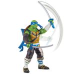 Ninja Kaplumbağalar Leonardo Delüks 15 cm Film Figür Oyuncağı