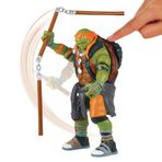 Ninja Kaplumbağalar Mikey Delüks 15 cm Film Figür Oyuncağı