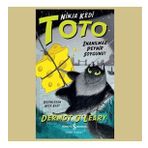 Ninja Kedi Toto - İnanılmaz Kedi Soygunu! - Dermot O'leary