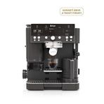 Ninja Luxe Café Premier Siyah Espresso Makinesi - Beyaz