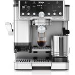 Ninja Luxe Café Pro Series Espresso Makinesi 1650 W Espresso İçecek Türü ile Yüksek Basınç Gücü - Gümüş