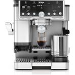 Ninja Luxe Café Pro Series Espresso Makinesi 1650 W Espresso & Lungo İçecek Türü - Siyah - Gümüş