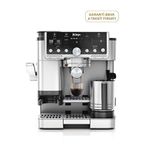 Ninja Luxe Café Pro Series Gümüş Espresso Makinesi - Beyaz