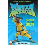 Ninja Mirketler 2 Maymun Gözü - Gareth P. Jones
