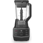 Ninja Smart Ekran Blender 1000-WATT Base Ile, 4-Auto-Iq Programlar, Touch Ekran Ekran Görüntüsü, Total Crushing Sahaer, (CT650), Black Box - Siyah