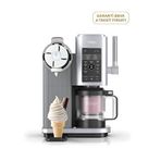 Ninja Swirl By Creami 13-in-1 Soft Serve Dondurma Makinesi - Gri