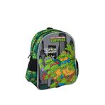 Ninja Turtles 2174 Siyah Erkek Sırt Çantası