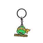 Ninja Turtles Michelangelo Anahtarlık