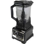 Ninja Ultima Blender Plus BL830 1500-WATTS Total Crushing Technology, 72 Oz. Madonna-Free Sahaer, (3) Pro Single Servis Cups, Multipleches, Pro 10 Speed + Pulse (Renewed) - Siyah