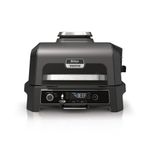 Ninja Woodfire Pro XL Siyah Elektrikli Barbekü