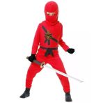 Ninjago Kırmızı Ninja Kostümü