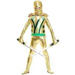 Ninjago Lloyd Altın Ninja Kostümü