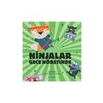Ninjalar Gece Nöbetinde Pearson Yayınları