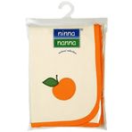 NİNNA NANNA NN0151 Battaniye, Turuncu