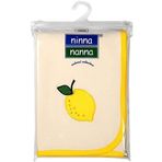 NİNNA NANNA NN0168 Battaniye, Sarı
