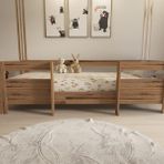 NİNNİMO MONTESSORİ 90x190 YATAK UYUMLU KARYOLA M5-3