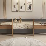 NİNNİMO MONTESSORİ 90x190 YATAK UYUMLU KARYOLA M5-43