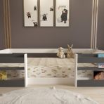 NİNNİMO MONTESSORİ 90x190 YATAK UYUMLU KARYOLA M6-14