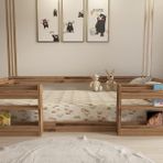 NİNNİMO MONTESSORİ 90x190 YATAK UYUMLU KARYOLA M6-3