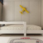 NİNNİMO MONTESSORİ 90x190 YATAK UYUMLU KARYOLA Y7-1