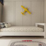 NİNNİMO MONTESSORİ 90x190 YATAK UYUMLU MDF KARYOLA MY1-1