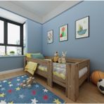 Ninnimo Montessori Suntalem Karyola Çırağan Y2-3 - 90 x 190 cm - Kahverengi