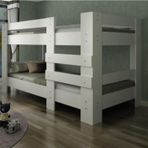 Ninnimo Star Mdf Ranza Beyaz - 90X190 Yatak Uyumlu R 96