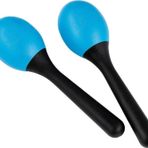 Nino 569SB Çift Plastic Egg Maracas