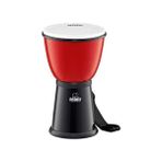 Nino Abs 8" Djembe (Kırmızı Siyah)