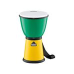 Nino Abs 8 Inch Djembe (Sarı Yeşil)