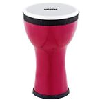 Nino Elements 6'' Mini Djembe (Bubble Gum)