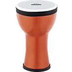 Nino Elements 6'' Mini Djembe (Copper Metallic)