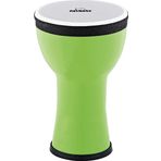 Nino Elements Mini 6'' Djembe (Green Apple)