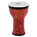 Nino Elements Mini 6" Djembe (Pharaoh's Script)