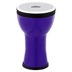 Nino Elements Mini 6 inç Djembe, Grape