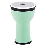 Nino Elements Mini 6 inç Djembe, Sea Foam Green