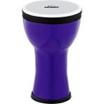 Nino Elements Mini 6 Inch Djembe (Grape)