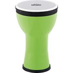 Nino Elements Mini 6 Inch Djembe (Green Apple)