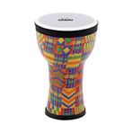 Nino Elements Mini 6 Inch Djembe (Kenyan Quilt)
