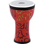 Nino Elements Mini 6 Inch Djembe (Pharaoh\'s Script)