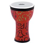 Nino Elements Mini 6Inch Djembe (Pharaohs Script)