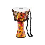 Nino Pdj1-M-G Synthetic 10 inç Keçi Derisi Djembe, Sunshine